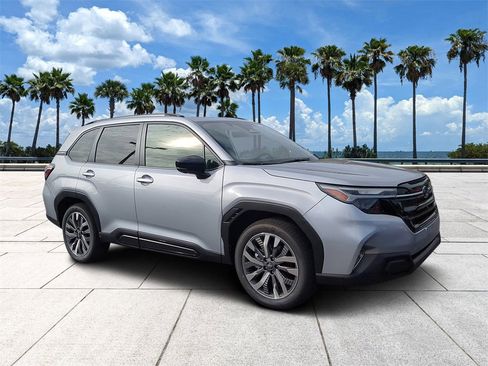 New 2025 Subaru Forester Touring image 2