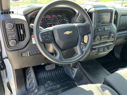 New 2025 Chevrolet Silverado 3500 W/T w/ WT Convenience Package image 9