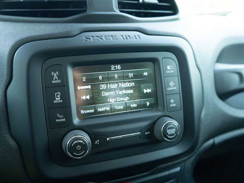 Used 2015 Jeep Renegade Latitude FWD image 21