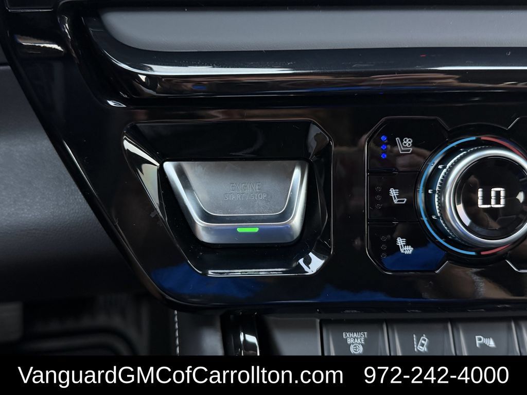 New 2026 GMC Sierra 2500 AT4X AWD/4WD image 18