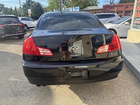 Used 2003 INFINITI G35 Sedan RWD image 6