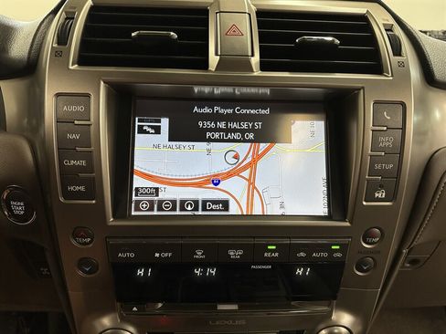 Used 2014 Lexus GX 460 w/ Premium Package AWD/4WD image 19