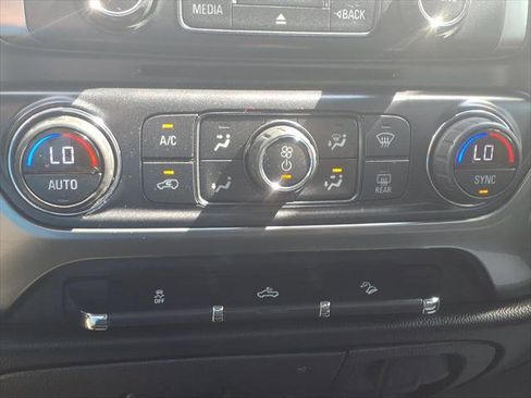Used 2017 Chevrolet Silverado 1500 LT w/ All Star Edition AWD/4WD image 23