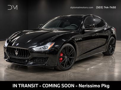 Used 2021 Maserati Ghibli