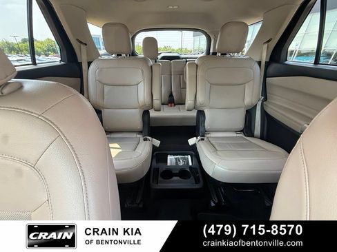 Used 2021 Ford Explorer Limited w/ Equipment Group 301A RWD image 29