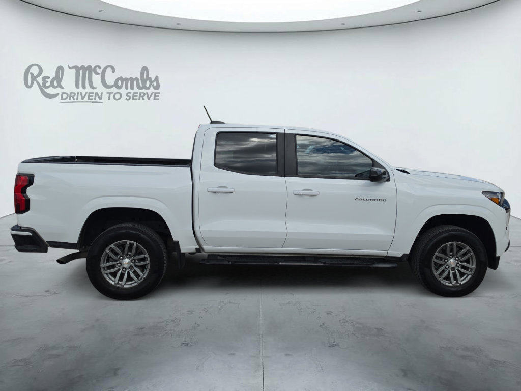 Used 2024 Chevrolet Colorado LT w/ LT Convenience Package RWD image 6