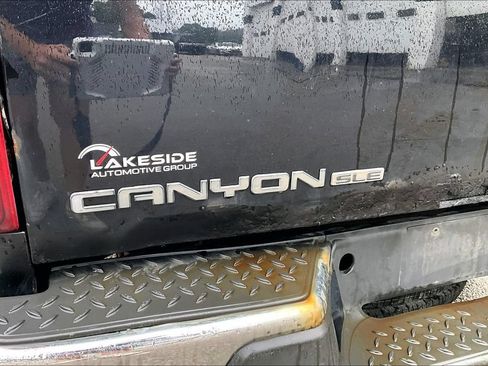 Used 2011 GMC Canyon SLE AWD/4WD image 21