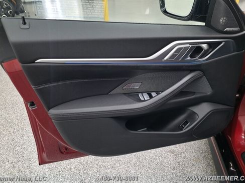 Used 2025 BMW i4 eDrive40 w/ M Sport Package RWD image 19