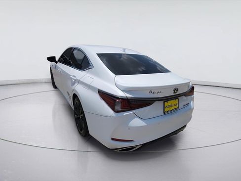 Used 2024 Lexus ES 350 F Sport w/ Accessory Package (Z2) FWD image 7