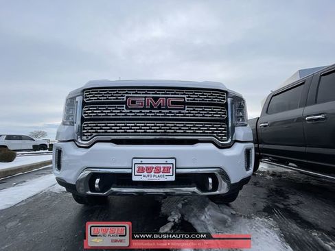 Used 2020 GMC Sierra 2500 Denali image 32