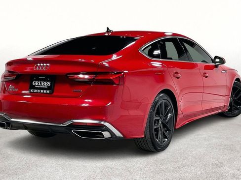 Used 2024 Audi A5 2.0T Premium Plus image 2