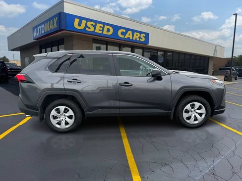 Used 2023 Toyota RAV4 LE FWD image 2