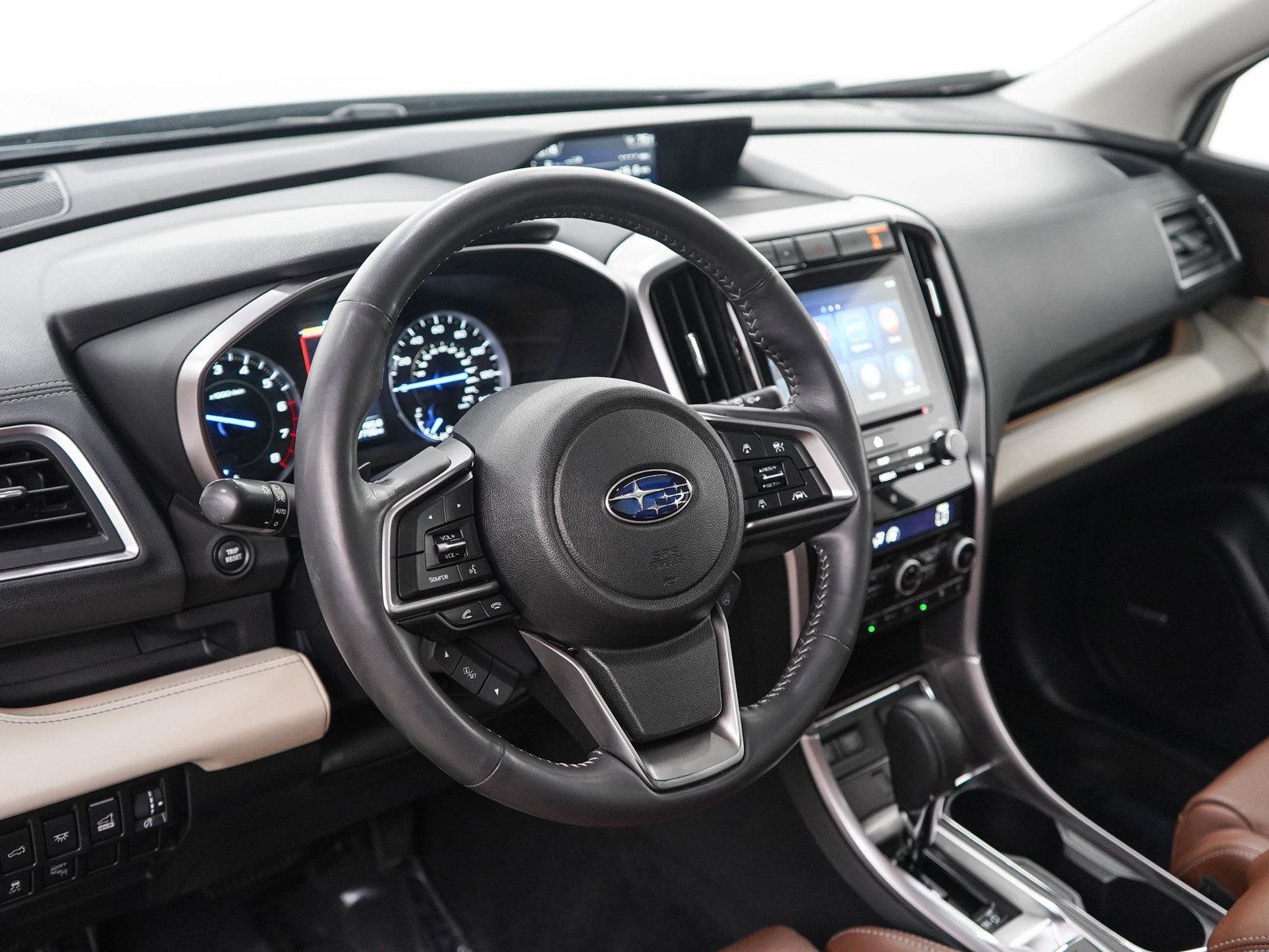 Used 2020 Subaru Ascent Touring w/ Popular Package #2A AWD/4WD image 21