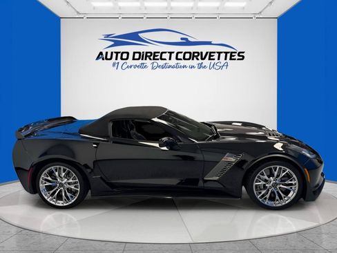 Used 2017 Chevrolet Corvette Z06 RWD image 7
