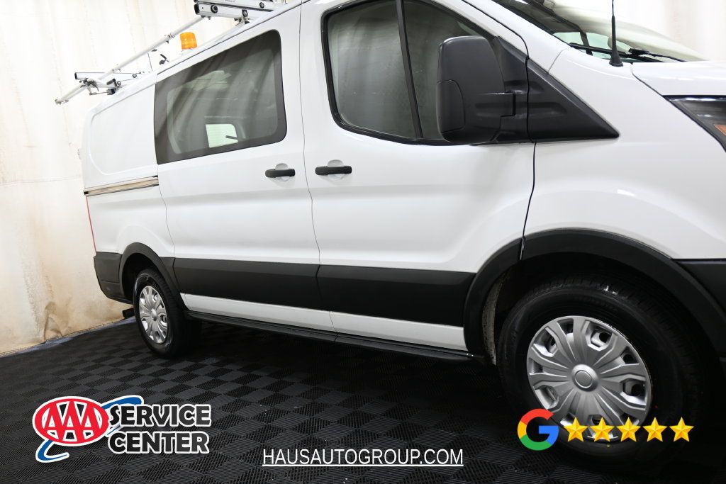 Used 2021 Ford Transit 150 Low Roof w/ Upfitter Package RWD image 13