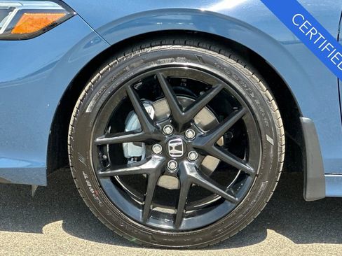 Certified 2026 Honda Civic Sport image 30