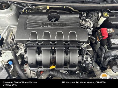 Used 2019 Nissan Sentra S w/ Appearance Package image 25