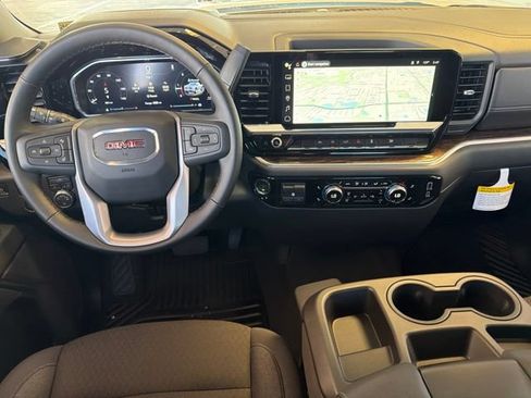 New 2026 GMC Sierra 1500 SLE RWD image 19