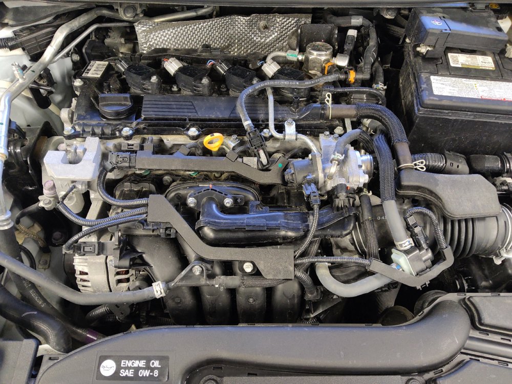 Used 2025 Toyota Corolla LE FWD image 30