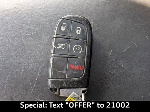 Used 2015 Jeep Grand Cherokee Overland image 34