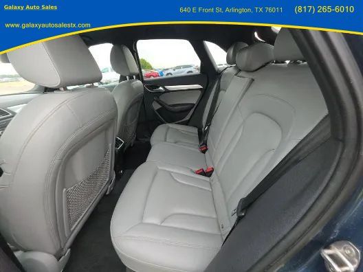 Used 2018 Audi Q3 2.0T Premium w/ Convenience Package AWD/4WD image 13