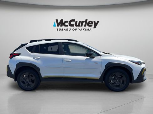 Certified 2025 Subaru Crosstrek 2.5i Sport w/ Crosstrek Mirror Package AWD/4WD image 7