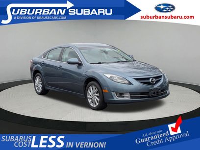 Used 2012 MAZDA MAZDA6 i Touring