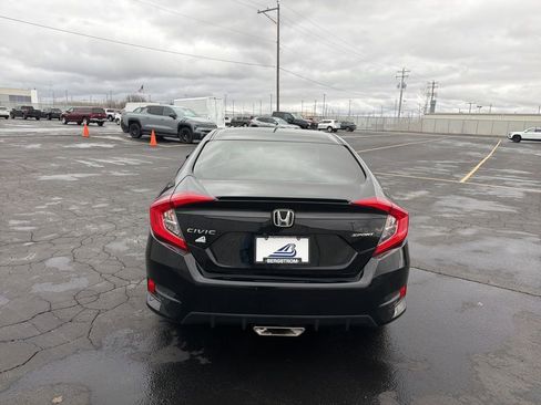 Used 2019 Honda Civic Sport image 7