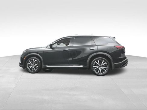 Certified 2025 INFINITI QX60 Sensory w/ Vision Package image 42