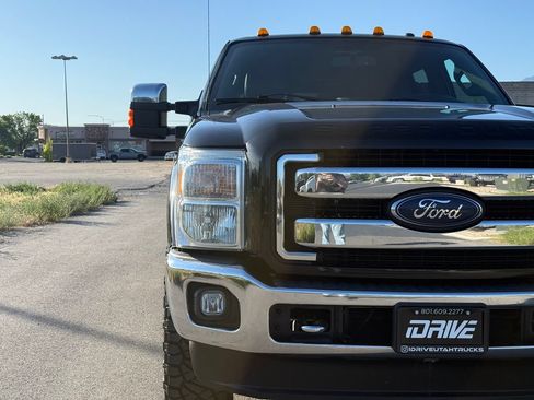 Used 2016 Ford F350 King Ranch AWD/4WD image 6