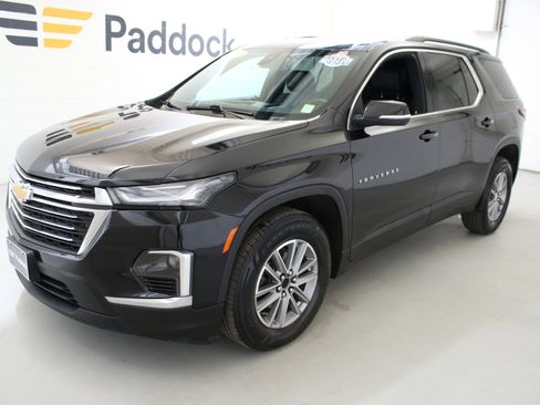 Used 2023 Chevrolet Traverse LT w/ LPO, Floor Liner Package image 3