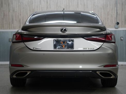 Used 2020 Lexus ES 350 F Sport w/ Accessory Package 2 FWD image 9