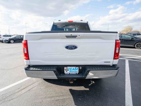 Used 2023 Ford F150 XLT w/ Equipment Group 302A High image 5