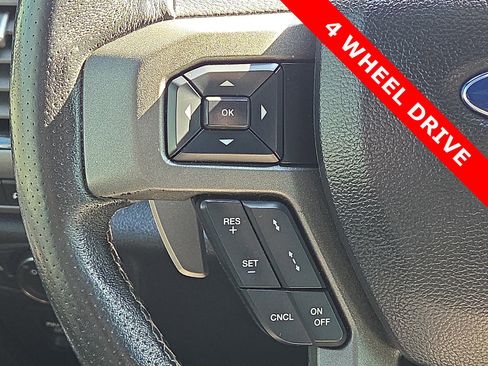 Used 2019 Ford F150 Raptor w/ Equipment Group 802A Luxury image 21