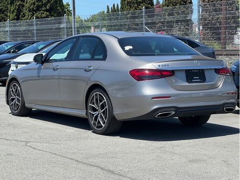 Used 2022 Mercedes-Benz E 350 Sedan image 6