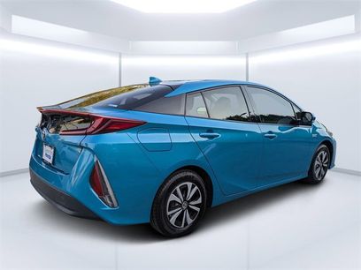Used 2019 Toyota Prius Prime Premium