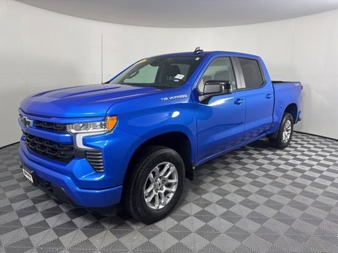 Used 2026 Chevrolet Silverado 1500 RST image 5