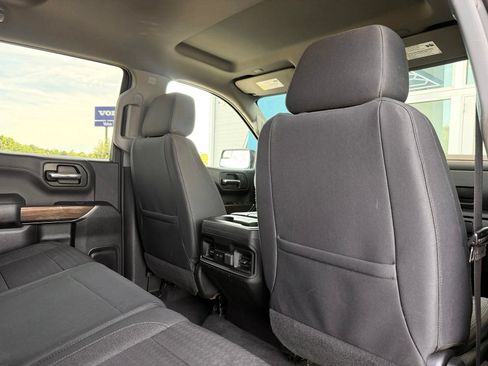 Used 2019 Chevrolet Silverado 1500 LT Trail Boss AWD/4WD image 25