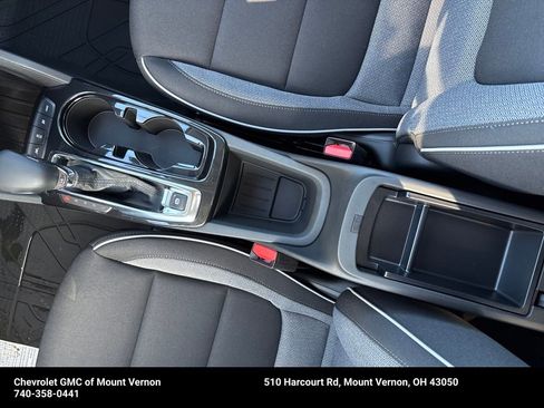 New 2026 Chevrolet TrailBlazer LT w/ LT Cold Weather Package image 19