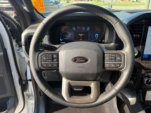 Used 2024 Ford F150 XLT w/ Equipment Group 302A MID AWD/4WD image 17