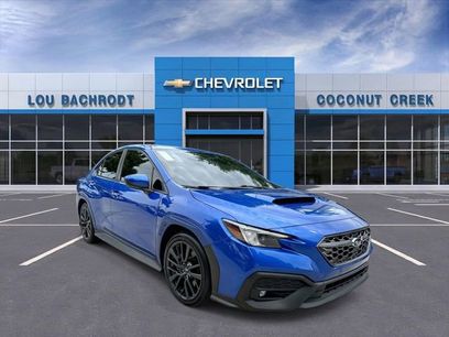 Used 2023 Subaru WRX Premium