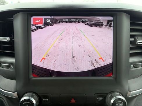 Used 2024 RAM 2500 Big Horn w/ Bed Utility Group image 29