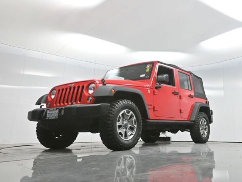 Used 2015 Jeep Wrangler Unlimited Sport image 54