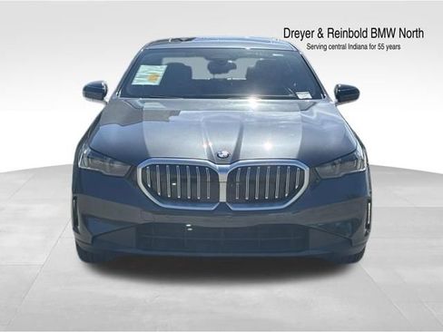 Certified 2026 BMW 530i xDrive w/ Premium Package AWD/4WD image 11