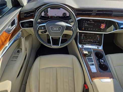 Used 2023 Audi A6 3.0T Premium image 11