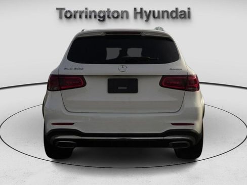 Used 2021 Mercedes-Benz GLC 300 4MATIC image 6