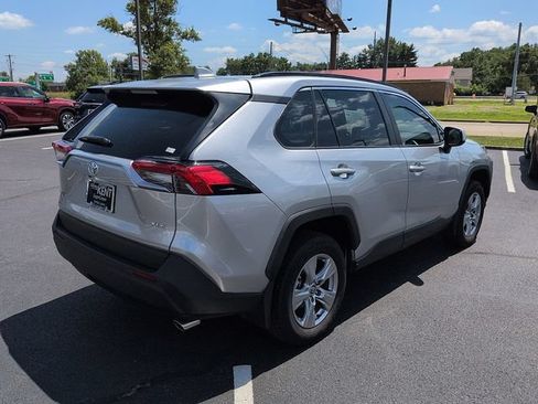 Certified 2025 Toyota RAV4 XLE w/ Convenience Package FWD image 7