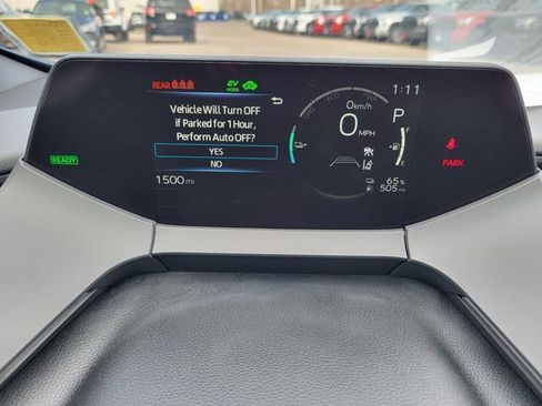 Used 2026 Toyota Prius Plug-In Hybrid image 19