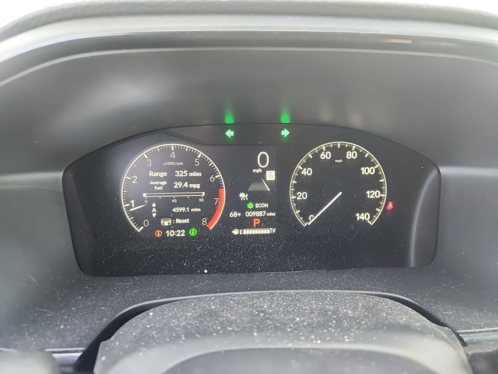 Used 2026 Honda CR-V EX image 12
