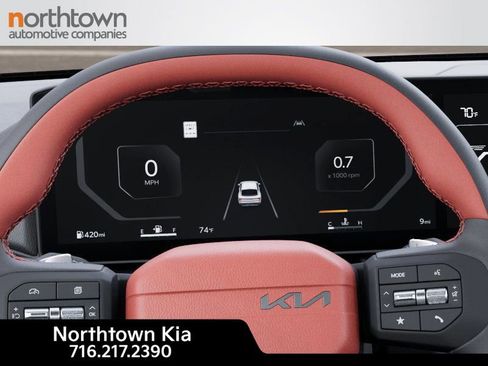 New 2025 Kia K4 GT-Line Turbo w/ GT-Line Premium Package FWD image 22